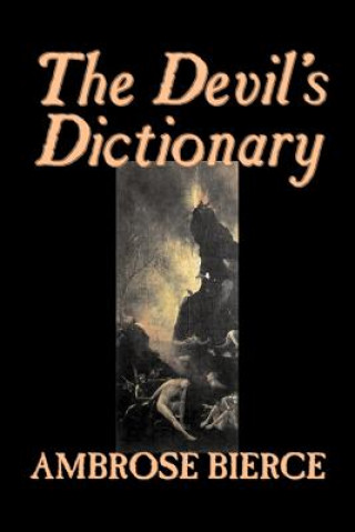 Knjiga Devil's Dictionary Ambrose Bierce