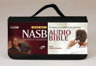 Audio NASB Bible Stephen Johnstone