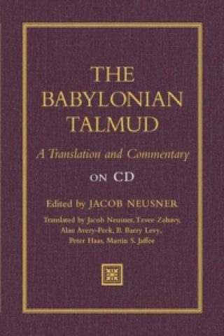 Digitale Babylonian Talmud 