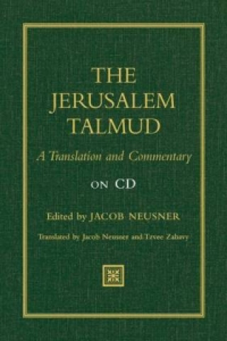 Digital Jerusalem Talmud 