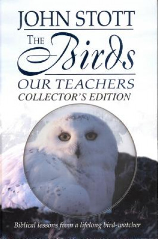 Könyv Birds Our Teachers John R. W. Stott