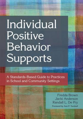 Książka Individual Positive Behavior Supports Fredda Brown