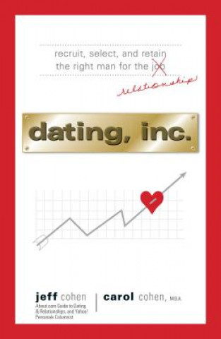 Книга Dating, Inc. Jeff Cohen