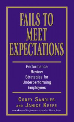 Βιβλίο Fails to Meet Expectations Janice Keefe