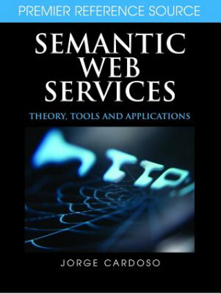 Kniha Semantic Web Services Jorge Cardoso