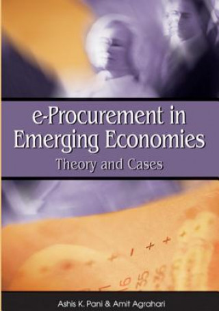 Kniha E-Procurement in Emerging Economies Amit Agrahari