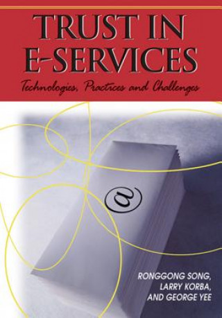 Buch Trust in E-Services George Yee