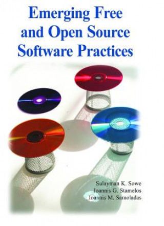 Kniha Emerging Free and Open Source Software Practices Ioannis Samoladas