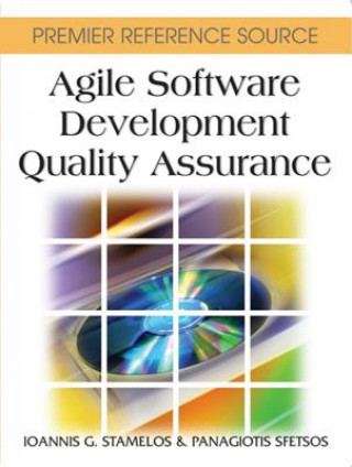 Kniha Agile Software Development Quality Assurance Panagiotis Sfetsos