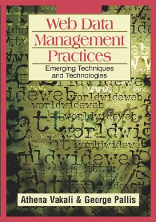Kniha Web Data Management Practices George Pallis