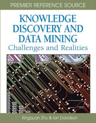 Książka Knowledge Discovery and Data Mining Xingquan Zhu