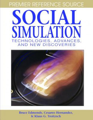 Kniha Social Simulation Klaus G. Troitzsch