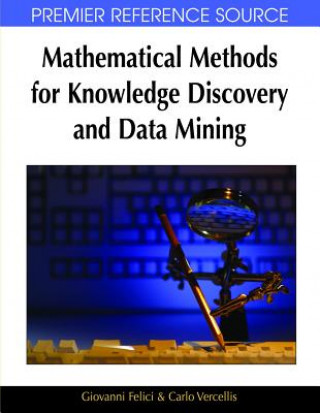Knjiga Mathematical Methods for Knowledge Discovery and Data Mining Carlo Vercellis