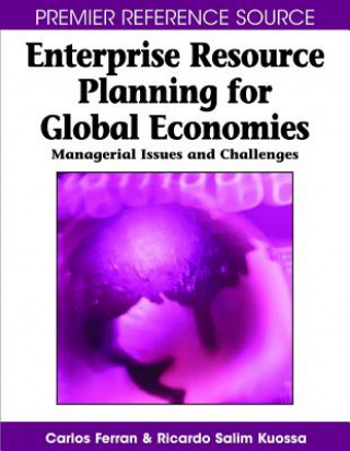 Book Enterprise Resource Planning for Global Economies Carlos Ferran