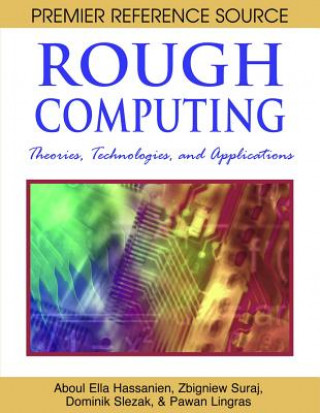 Knjiga Rough Computing Pawan Lingras