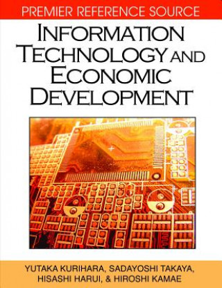 Kniha Information Technology and Economic Development Hiroshi Kamae