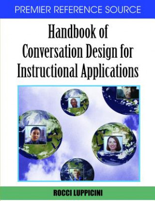 Kniha Handbook of Conversation Design for Instructional Applications Rocci Luppicini