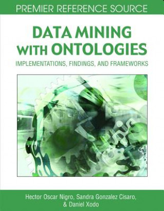 Kniha Data Mining with Ontologies Daniel Xodo