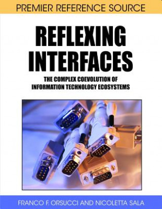 Knjiga Reflexing Interfaces Franco F. Orsucci