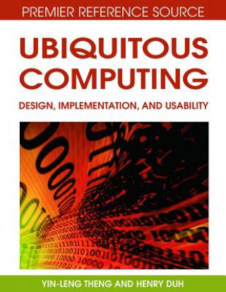 Knjiga Ubiquitous Computing Henry Duh