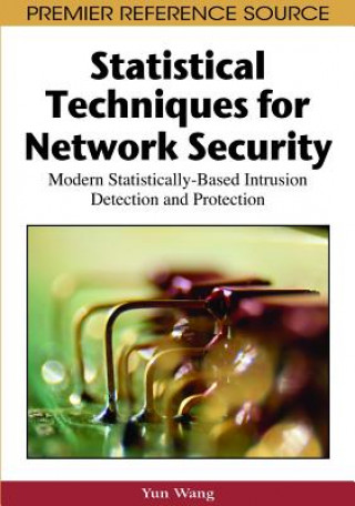 Knjiga Statistical Techniques for Network Security Yun Wang
