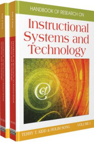 Buch Handbook of Research on Instructional Systems and Technology Holim Song