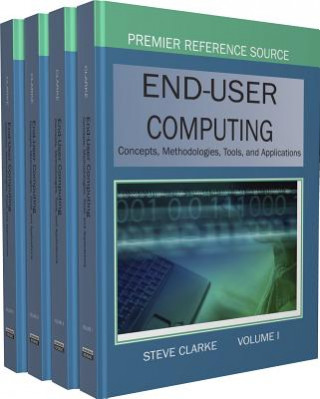 Boek End-user Computing Steve Clarke