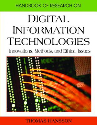 Kniha Handbook of Research on Digital Information Technologies Thomas Hansson