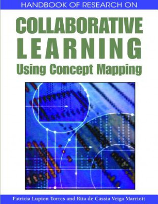 Kniha Handbook of Research on Collaborative Learning Using Concept Mapping Rita De Cassia Veiga Marriott