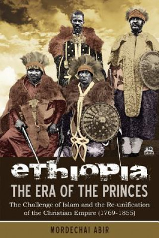 Könyv Ethiopia Abir Mordechai