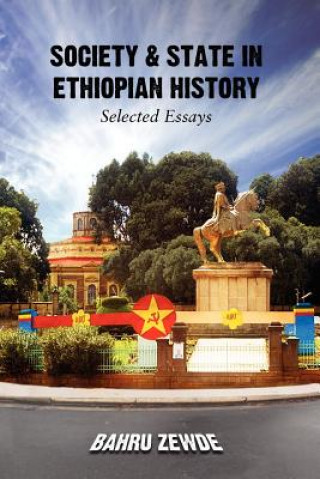Könyv Society & State in Ethiopian History Bahru Zewde