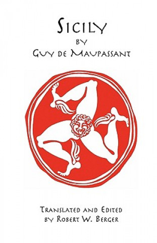Carte Sicily Guy De Maupassant