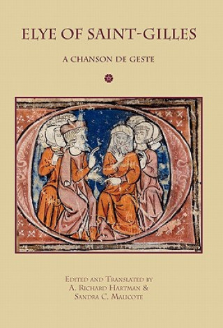 Buch Elye of Saint-Gilles A. Richard Hartman