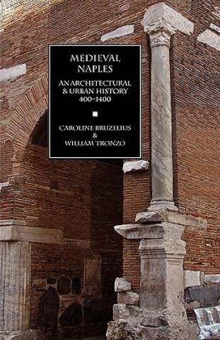 Kniha Medieval Naples Tronzo