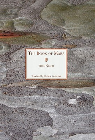 Carte Book of Mara Ada Negri