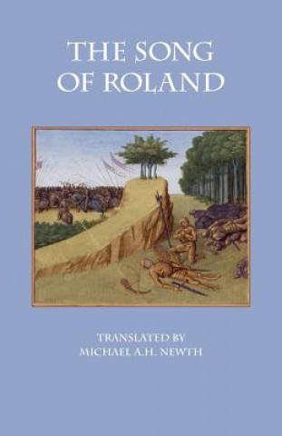 Carte Song of Roland Chanson de Roland English