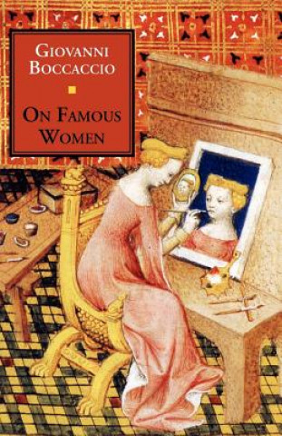 Книга On Famous Women Professor Giovanni Boccaccio