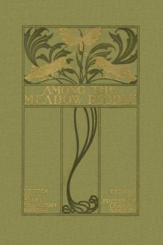 Buch Among the Meadow People Clara Dillingham Pierson