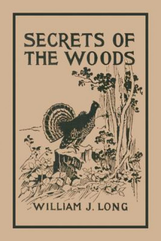 Kniha Secrets of the Woods William J Long