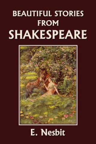 Книга Beautiful Stories from Shakespeare Edit Nesbit