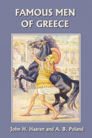 Kniha Famous Men of Greece Poland