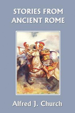 Livre Stories from Ancient Rome Church