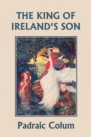 Könyv King of Ireland's Son, Illustrated Edition (Yesterday's Classics) Padraic Colum