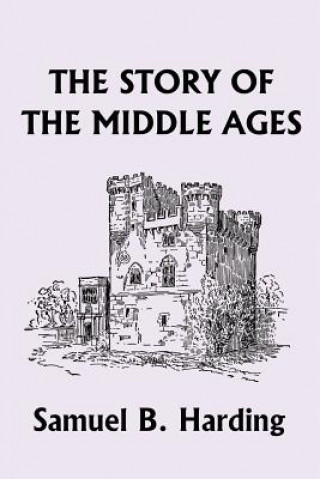Carte Story of the Middle Ages Harding