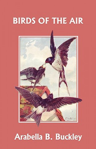 Carte Birds of the Air (Yesterday's Classics) Arabella B. Buckley