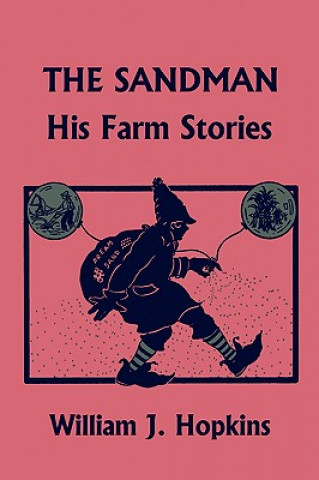 Книга Sandman William J Hopkins