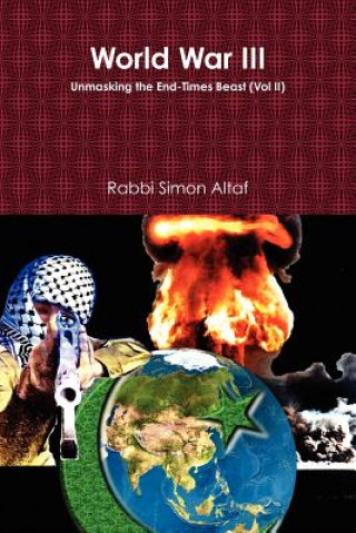 Knjiga World War III Rabbi Simon Altaf