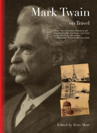 Carte Mark Twain on Travel Terry Mort