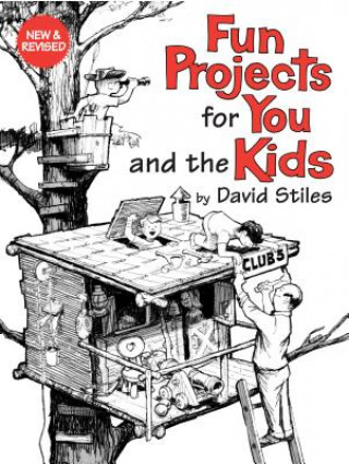 Kniha Fun Projects for You and the Kids David Stiles