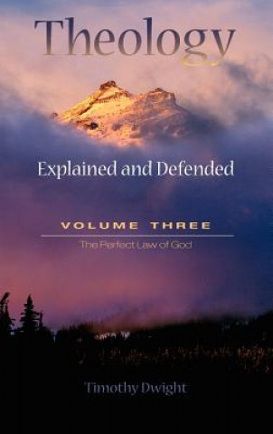 Könyv Theology Timothy Dwight